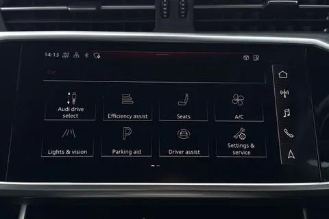 41 of 46 for Audi A6 Saloon S line 40 TFSI 204 PS S tronic