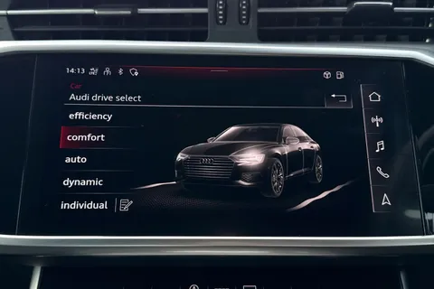 42 of 46 for Audi A6 Saloon S line 40 TFSI 204 PS S tronic