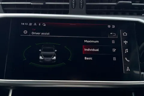 43 of 46 for Audi A6 Saloon S line 40 TFSI 204 PS S tronic