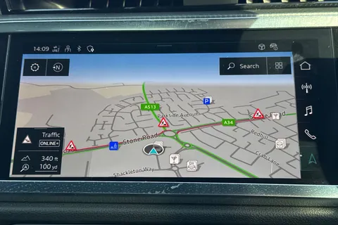 KO74DXV Audi Q3 Black Edition 35 TFSI  150 PS S tronic Thumbnail #18