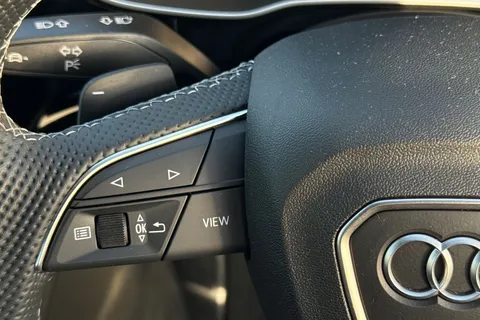 KO74DXV Audi Q3 Black Edition 35 TFSI  150 PS S tronic Thumbnail #49