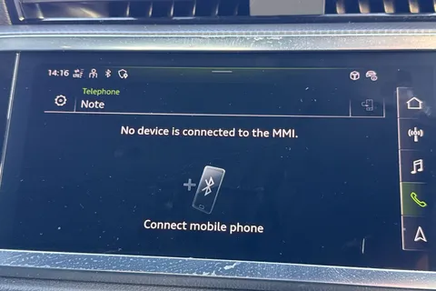 KO74DXV Audi Q3 Black Edition 35 TFSI  150 PS S tronic Thumbnail #56