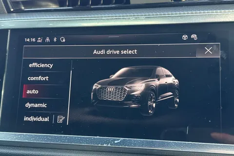 KO74DXV Audi Q3 Black Edition 35 TFSI  150 PS S tronic Thumbnail #57