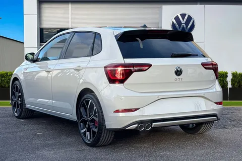 Volkswagen Polo 2.0 TSI GTI DSG Euro 6 (s/s) 5dr Thumbnail #3