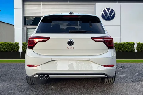 Volkswagen Polo 2.0 TSI GTI DSG Euro 6 (s/s) 5dr Thumbnail #5