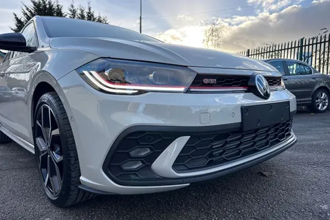 Volkswagen Polo 2.0 TSI GTI DSG Euro 6 (s/s) 5dr Thumbnail #9