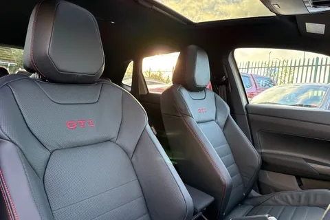 Volkswagen Polo 2.0 TSI GTI DSG Euro 6 (s/s) 5dr Thumbnail #24