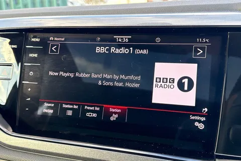 Volkswagen Polo 2.0 TSI GTI DSG Euro 6 (s/s) 5dr Thumbnail #46