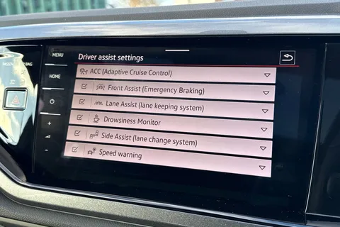 Volkswagen Polo 2.0 TSI GTI DSG Euro 6 (s/s) 5dr Thumbnail #50