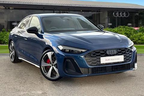 KP25NLD Audi A5 Edition 1 TFSI 204 PS S tronic Thumbnail #2