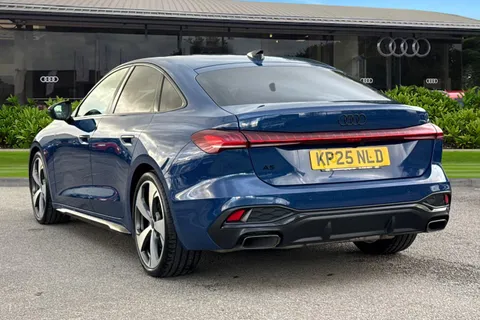 KP25NLD Audi A5 Edition 1 TFSI 204 PS S tronic Thumbnail #3