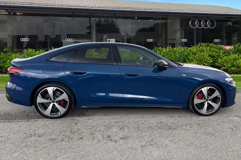 KP25NLD Audi A5 Edition 1 TFSI 204 PS S tronic Thumbnail #4