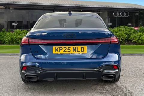 KP25NLD Audi A5 Edition 1 TFSI 204 PS S tronic Thumbnail #5