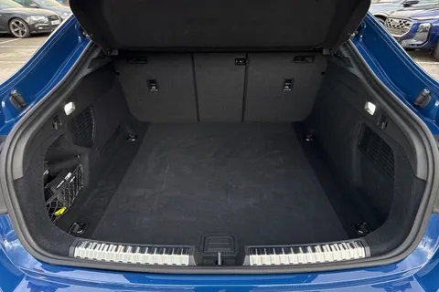 KP25NLD Audi A5 Edition 1 TFSI 204 PS S tronic Thumbnail #7