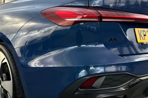 KP25NLD Audi A5 Edition 1 TFSI 204 PS S tronic Thumbnail #8