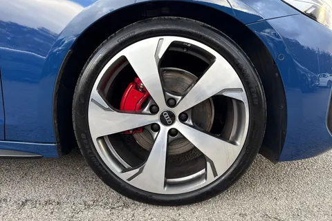 KP25NLD Audi A5 Edition 1 TFSI 204 PS S tronic Thumbnail #10