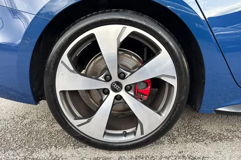 KP25NLD Audi A5 Edition 1 TFSI 204 PS S tronic Thumbnail #11