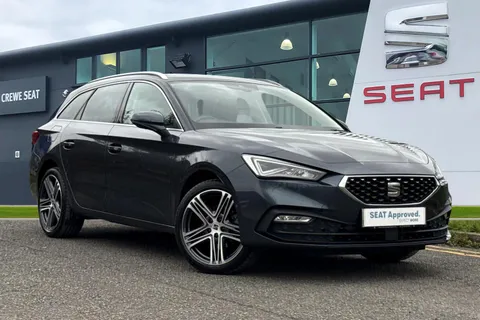 1 of 42 for SEAT Leon 1.5 eTSI MHEV XCELLENCE Lux DSG Euro 6 (s/s) 5dr