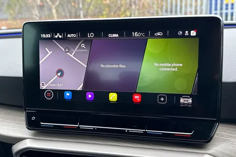 17 of 42 for SEAT Leon 1.5 eTSI MHEV XCELLENCE Lux DSG Euro 6 (s/s) 5dr