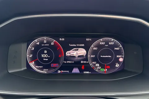 36 of 42 for SEAT Leon 1.5 eTSI MHEV XCELLENCE Lux DSG Euro 6 (s/s) 5dr