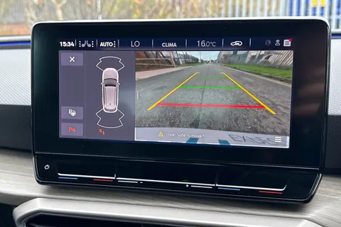 37 of 42 for SEAT Leon 1.5 eTSI MHEV XCELLENCE Lux DSG Euro 6 (s/s) 5dr