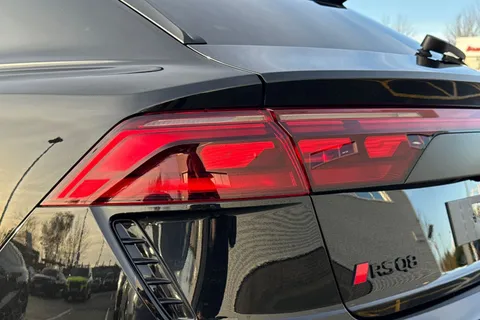  Audi RS Q8 4.0 TFSI V8 Performance Carbon Vorsprung Tiptronic quattro Euro 6 (s/s) 5dr Thumbnail #8