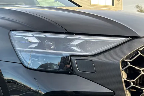  Audi RS Q8 4.0 TFSI V8 Performance Carbon Vorsprung Tiptronic quattro Euro 6 (s/s) 5dr Thumbnail #9