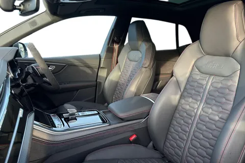  Audi RS Q8 4.0 TFSI V8 Performance Carbon Vorsprung Tiptronic quattro Euro 6 (s/s) 5dr Thumbnail #16