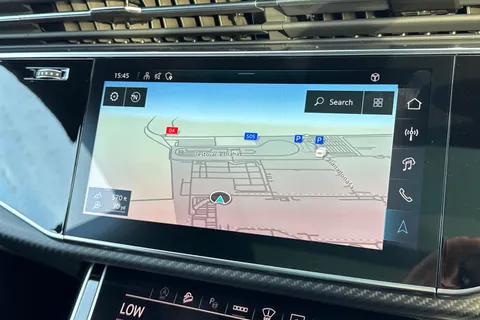  Audi RS Q8 4.0 TFSI V8 Performance Carbon Vorsprung Tiptronic quattro Euro 6 (s/s) 5dr Thumbnail #17