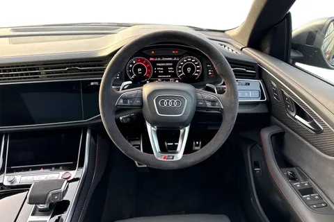  Audi RS Q8 4.0 TFSI V8 Performance Carbon Vorsprung Tiptronic quattro Euro 6 (s/s) 5dr Thumbnail #18
