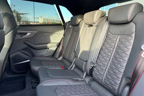 Audi RS Q8 4.0 TFSI V8 Performance Carbon Vorsprung Tiptronic quattro Euro 6 (s/s) 5dr Thumbnail #19