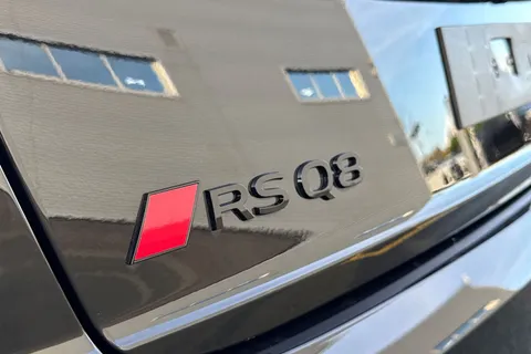  Audi RS Q8 4.0 TFSI V8 Performance Carbon Vorsprung Tiptronic quattro Euro 6 (s/s) 5dr Thumbnail #29
