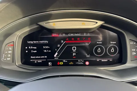  Audi RS Q8 4.0 TFSI V8 Performance Carbon Vorsprung Tiptronic quattro Euro 6 (s/s) 5dr Thumbnail #46