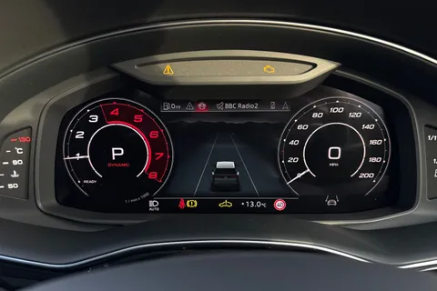  Audi RS Q8 4.0 TFSI V8 Performance Carbon Vorsprung Tiptronic quattro Euro 6 (s/s) 5dr Thumbnail #48