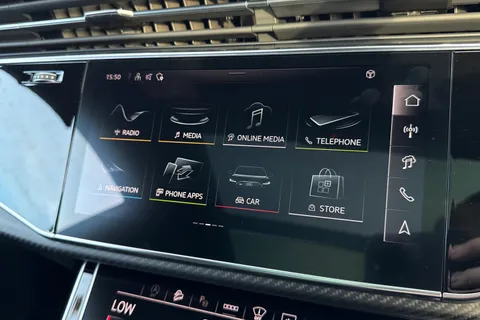  Audi RS Q8 4.0 TFSI V8 Performance Carbon Vorsprung Tiptronic quattro Euro 6 (s/s) 5dr Thumbnail #51