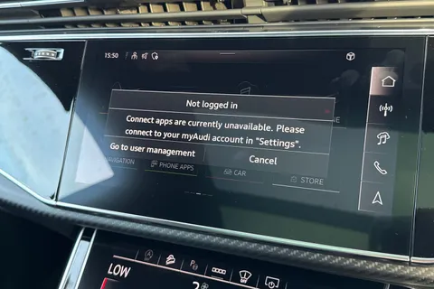  Audi RS Q8 4.0 TFSI V8 Performance Carbon Vorsprung Tiptronic quattro Euro 6 (s/s) 5dr Thumbnail #53