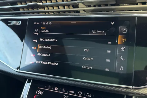  Audi RS Q8 4.0 TFSI V8 Performance Carbon Vorsprung Tiptronic quattro Euro 6 (s/s) 5dr Thumbnail #54