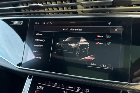  Audi RS Q8 4.0 TFSI V8 Performance Carbon Vorsprung Tiptronic quattro Euro 6 (s/s) 5dr Thumbnail #56