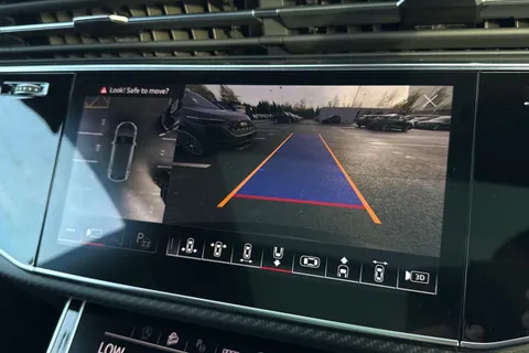  Audi RS Q8 4.0 TFSI V8 Performance Carbon Vorsprung Tiptronic quattro Euro 6 (s/s) 5dr Thumbnail #58