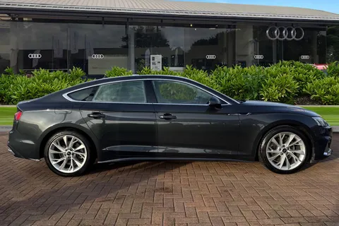 LR72UCE Audi A5 Sport 35 TDI 163 PS S tronic Thumbnail #4