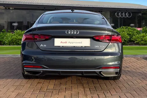 LR72UCE Audi A5 Sport 35 TDI 163 PS S tronic Thumbnail #5