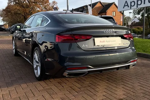 LR72UCE Audi A5 Sport 35 TDI 163 PS S tronic Thumbnail #8