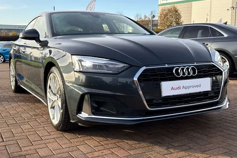 LR72UCE Audi A5 Sport 35 TDI 163 PS S tronic Thumbnail #9