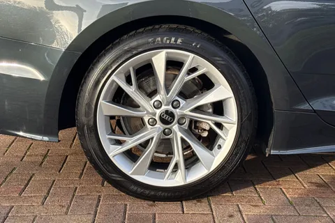 LR72UCE Audi A5 Sport 35 TDI 163 PS S tronic Thumbnail #11