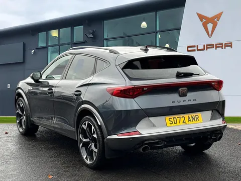 SD72ANR CUPRA Formentor 2.0 TSI 245 VZ2 5dr DSG Thumbnail #3