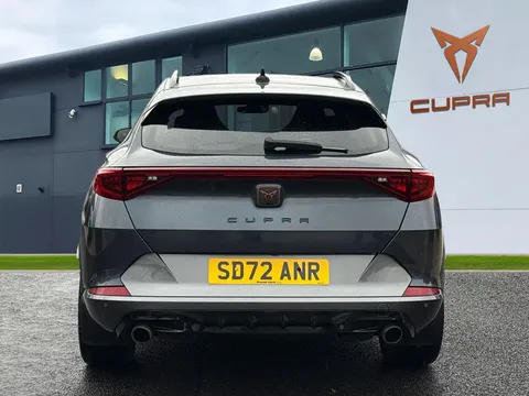 SD72ANR CUPRA Formentor 2.0 TSI 245 VZ2 5dr DSG Thumbnail #5