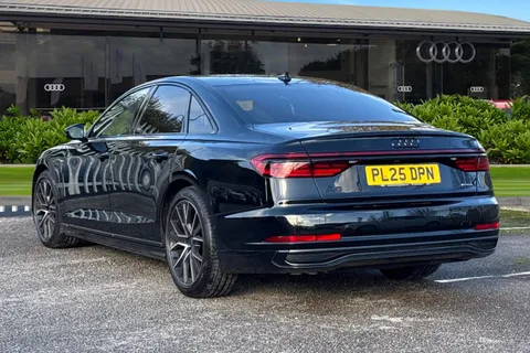 PL25DPN Audi A8 Black Edition 50 TDI quattro 286 PS tiptronic Thumbnail #3