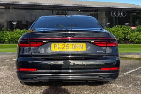 PL25DPN Audi A8 Black Edition 50 TDI quattro 286 PS tiptronic Thumbnail #5