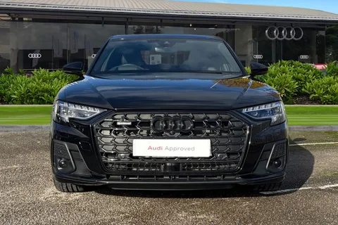 PL25DPN Audi A8 Black Edition 50 TDI quattro 286 PS tiptronic Thumbnail #6