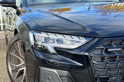 PL25DPN Audi A8 Black Edition 50 TDI quattro 286 PS tiptronic Thumbnail #9